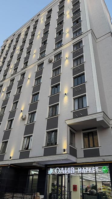 real sight: 1 комната, 39 м², Пишпек Элитка, 9 этаж, Свежий ремонт — 10