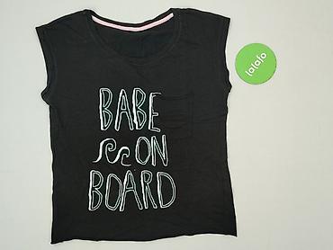 oversized t shirty pull and bear: T-shirt damski, rozmiar M — 2