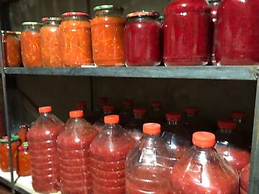 Выпечка, хлебобулочные изделия: Фермерская лавка предлагает домашнюю выпечку: мини-самса и рогалики - — 19