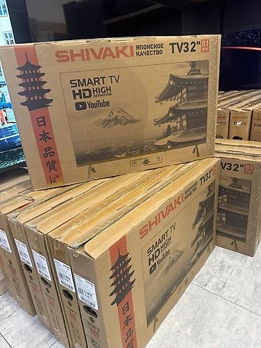 Televizorlar: Televizor Shivaki Şhivaki 82ekran Smart 📺 Şhivaki Smart TV – 82 — 2