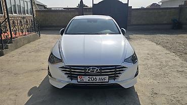 продаю нексия 2: Hyundai Sonata: 2020 г., 2 л, Автомат, Бензин, Седан — 3