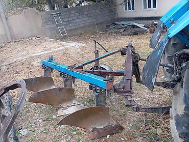 Тракторы МТЗ (Беларус): Модель: 82.1 экспортный, Б/у, 2012 г., С пресс-подборщиком — 5