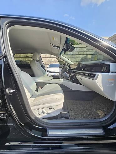 gac trumpchi: Hyundai Grandeur: 2023 г., Седан — 10