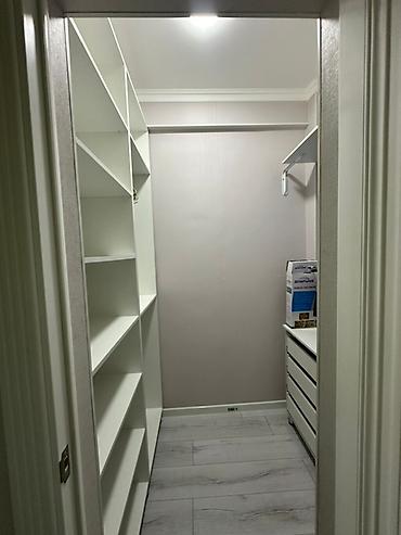 1: 1 комната, 53 м², Кок-Жар мкр 11 этаж, Евроремонт — 4
