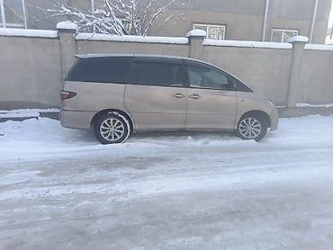 avalon 2017: Toyota Estima: 2001 г., 2.4 л, Автомат, Газ, Минивэн — 3
