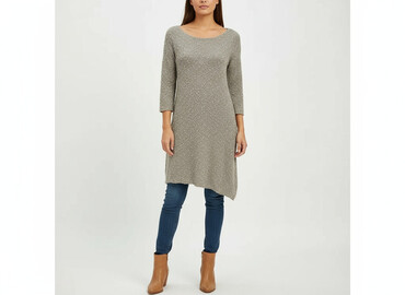 sukienka i sweter: Women`s dress, size S