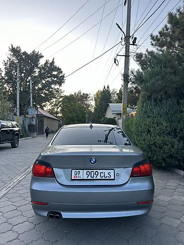 BMW: BMW 530: 2005 г., 3 л, Автомат, Бензин, Седан — 5