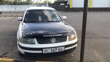 Volkswagen: Volkswagen Passat: 2000 г., 0.6 л, Механика, Бензин, Универсал