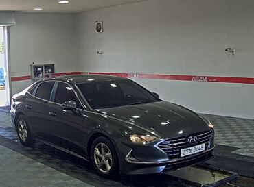 Hyundai: Hyundai Sonata: 2019 г., 2 л, Автомат, Газ, Седан — 1