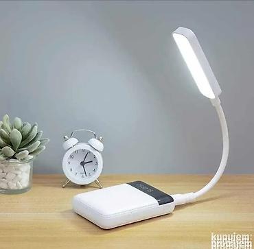 krevet sa ormarom ispod: USB LED lampa za čitanje sa fleksibilnim vratom idealna je za laptop — 4
