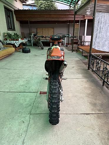 ск шерой: Эндуро/кросс мотоцикл KEWS (стайлинг под KTM) - Полноразмерный — 4