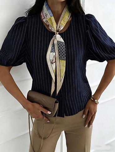 Košulje: 03. L. Košulja + ešarpa 2.600 dinara — 5