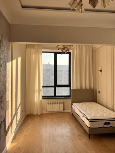 квартиры в продажу: 3 комнаты, 120 м², Элитка, 7 этаж, Дизайнерский ремонт