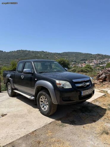 Mazda: Mazda B-Series: 2.5 l. | 2008 έ. Πικάπ