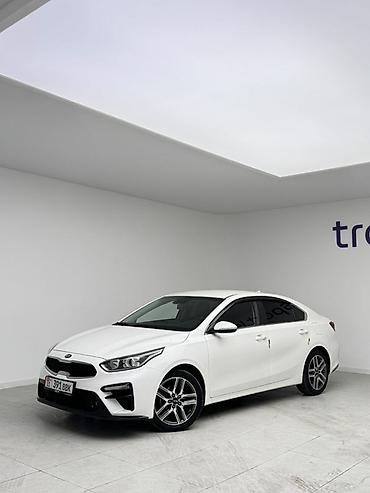 kia ключ: Kia K3: 2019 г., 1.6 л, Вариатор, Бензин, Седан — 1