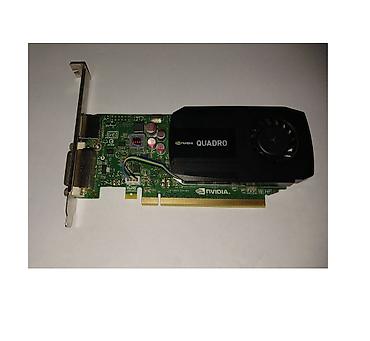 gpu: Видеокарта для ПК, Б/у, Quadro, До 2 ГБ — 2