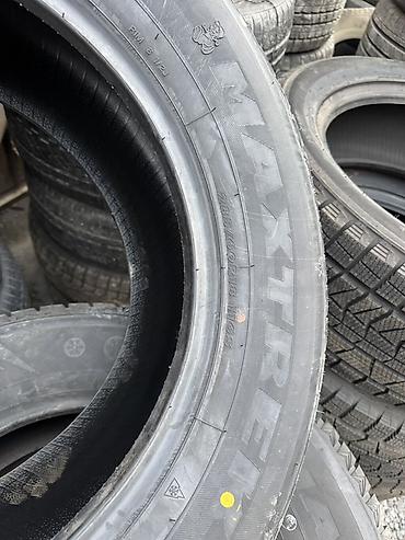 po: Зимняя шина Maxtrek Trek M7 Plus - Размер: 285/60 R18 - Индекс — 4