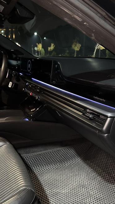 1g ge: Hyundai Grandeur: 2024 г., 3.5 л, Автомат, Бензин, Седан — 10