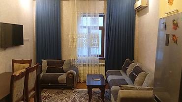2mərtəbəli evlər: Kirayə verilir: 3 otaqlı, tam mebelli mənzil - Zal və mətbəx studiya — 1
