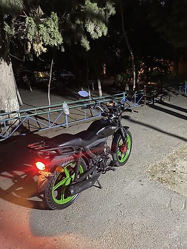 motor ikinci el: Tufan - M50, 80 sm3, 2023 il, 13000 km — 5