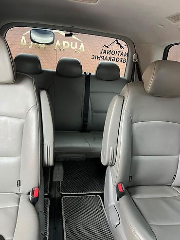 хонда степ эреф 1: Hyundai Starex: 2019 г., 2.5 л, Автомат, Дизель, Вэн/Минивэн — 7
