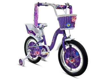 Dečiji bicikli: Velllikiii izbor biciklica 16" za devojčice !!! - model galaxy happy — 3