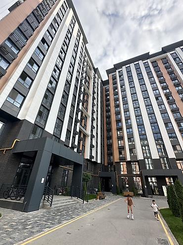 2 комнаты, 53 м², Асанбай мкр Элитка, 4 этаж, Евроремонт