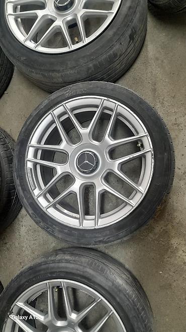 рулевая рейка мерс 210: Комплект дисков AMG для Mercedes-Benz.

R18 — 2