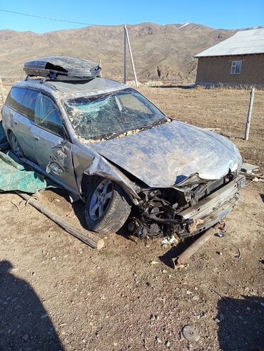 Другие детали для мотора: На разбор: Subaru Legacy/Outback универсал (BL/BP поколение) — 10