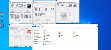 Desktop računari i radne stanice: Desktop računar – AMD platforma, spreman za rad Specifikacije: - — 4