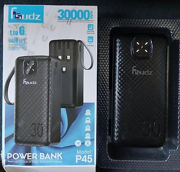 внешний аккумулятор для телефона: Пауэрбанки Union Power UP34 и fsudz P45 Union Power UP34: - Емкость — 3