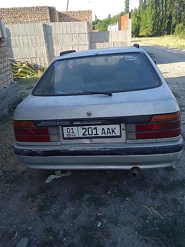 коробка марк 2: Mazda 626: 1985 г., Хэтчбэк — 2