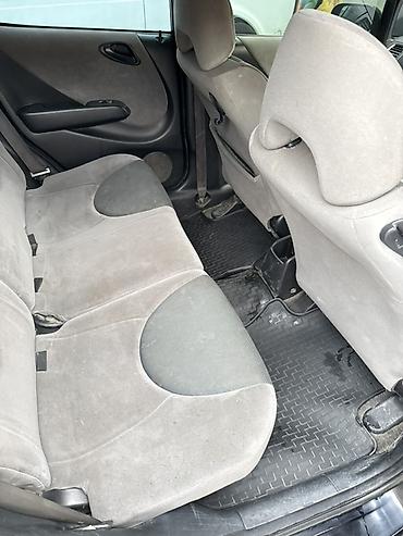 Honda: Honda Fit: 2006 г., 1.3 л, Вариатор, Бензин, Хэтчбэк — 10