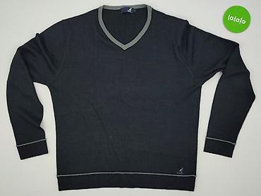 sweter givenchy: Kangol, Sweter dla mężczyzn, rozmiar L — 2