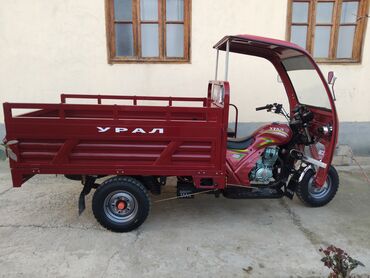 Motosikletlər: Ural 200 sm3, 10040 km — 6