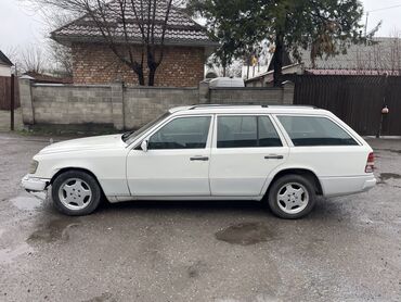 Mercedes-Benz: Mercedes-Benz E-Class: 1994 г., 2.2 л, Автомат, Бензин, Универсал