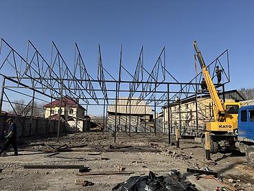 Услуги автокрана: Стрела 21 м, 5000 т — 26