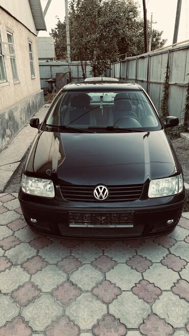 обмен на участок бишкек: Volkswagen Polo: 2000 г., 1 л, Механика, Бензин, Седан