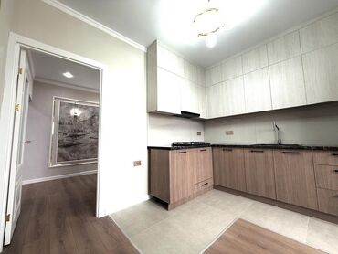 дома для отдыха: 3 бөлмө, 77 кв. м, 108-серия, 6 кабат, Дизайнердик ремонт