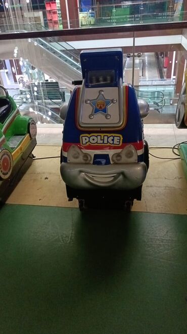 Digər biznes avadanlığı: Əyləncə mərkəzi aparatları satılır oyun aparatları hamısı işləkdi — 12