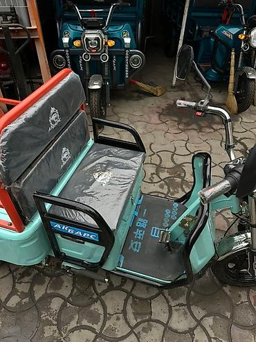 Мотороллеры муравей: Мотороллер муравей Электро, 60 км, 1000 - 1499 кг, Новый — 21