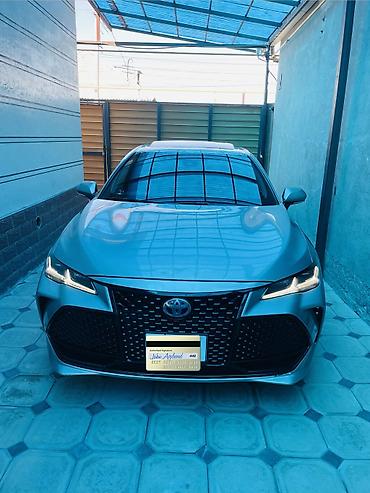 eafc 25: Toyota Avalon: 2019 г., 2.5 л, Автомат, Газ, Седан — 1
