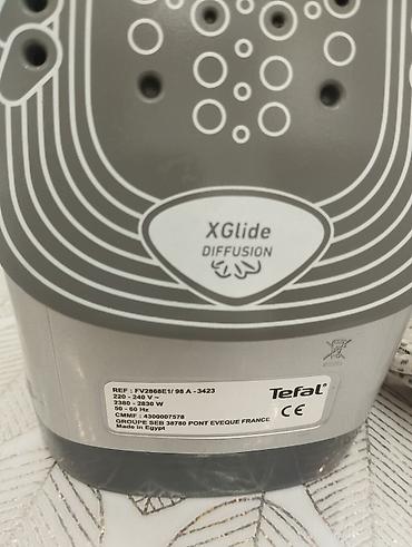 Ütülər və buxarlayıcılar: Buxarlı ütü, Tefal — 3