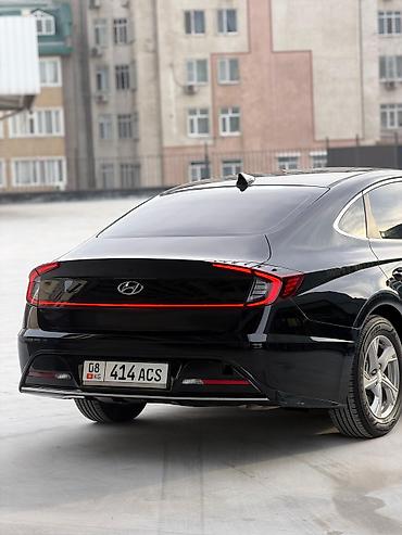 Hyundai: Hyundai Sonata: 2021 г., 2.5 л, Автомат, Бензин, Седан — 5