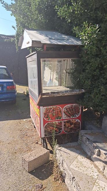 Istifadə olunmadığı ücün satılır ici nikkeldir paslanmayan metaldır lalafo.az -da Istifadə olunmadığı ücün satılır ici nikkeldir paslanmayan metaldır