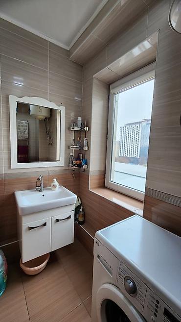 дача на панораме: 2 комнаты, 77 м², Дворец спорта Элитка, 7 этаж, Евроремонт — 9