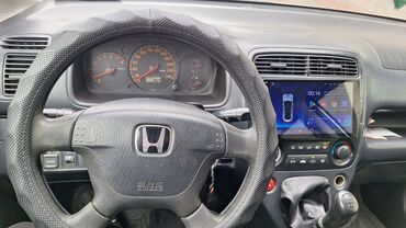 купить машину: Honda Stream: 2001 г., 1.7 л, Механика, Бензин, Минивэн