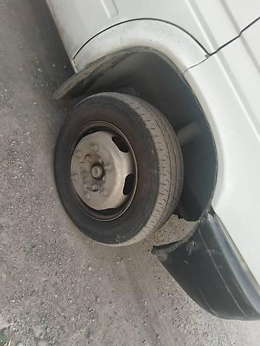 двигател 2106: Эвакуатор, Mercedes-Benz, 1997 г., Прямая — 5