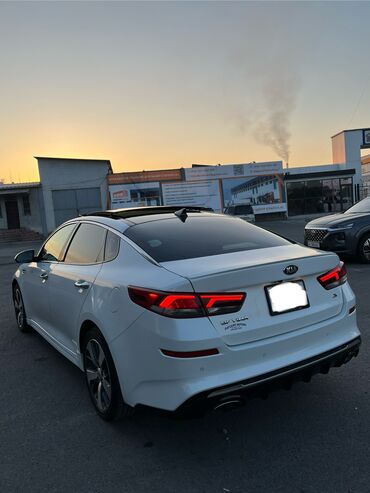автомобили ауди а6: Kia Optima: 2018 г., 2.4 л, Типтроник, Бензин, Седан
