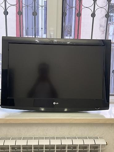 tv kranşteyn: LG televizor - Ekran diaqonalı təxminən 32 düym - Geniş formatlı LCD — 1